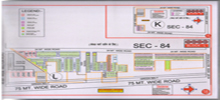 BPTP PARKLANDS-SITE-PLAN BPTP PARKLANDS FARIDABAD